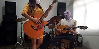 big cock,dick,hindi,huge,masturbating,music,stroked,teacher