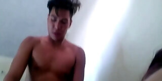 amateur,ass,bbc,big ass,brunette,creampie,fucking,hd,indian,rimming,shower