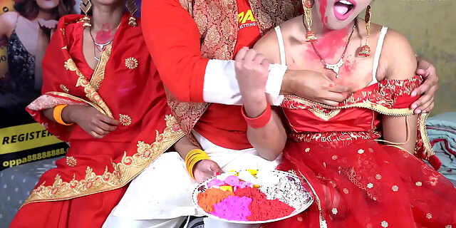 640px x 320px - Colourful Holi HD Indian Porn Videos, Colourful Holi HD Porno Movies: 1