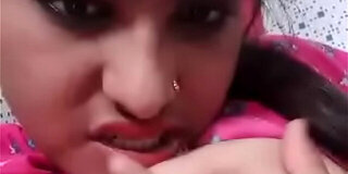 Enjoy Free Streaming Cute North Indian Girl Squessing Her Boobs, Nipples And Showing Pussy Orgasm Leaked With Hindi Sex Talk 2:02 HD Indian Porn Video