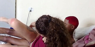 anal,black,blowjob,brunette,doggystyle,friend,indian,lesbian,multiracial,new