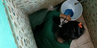 bathroom,desi,indian,nude,teen