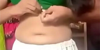 big tits,indian,masturbating,saree,solo