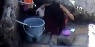 amateur,big tits,busty,exotic,gorgeous,indian,shower,tourist,voyeur