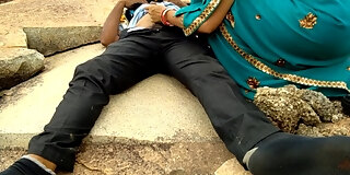 amateur,big ass,fucking,hd,indian,outdoor,public,public sex,saree,wife