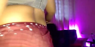 amateur,big tits,boobs,bra,brunette,hd,indian,naked,nipples,rubbing,solo,young