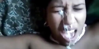 amateur,big tits,brunette,compilation,cum,cum in mouth,desi,facial,indian,pov,swallowing