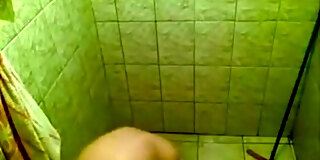 amateur,boobs,busty,desi,shower,voyeur