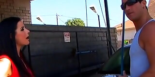 brunette,clamp,cumshot,facial,india summer,milf,pornstar,sex,small tits