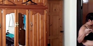 bbw,big tits,hot,indian,stepmom,voyeur