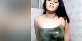 amateur,bathing,brunette,desi,indian,phone,sexy,shower,solo,webcam