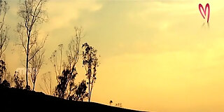 hot,indian,outdoor,softcore