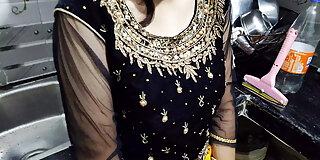 ass,big cock,booty,butt,dick,doggystyle,hindi,huge,kitchen