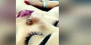 amateur,big tits,brunette,indian,phone,webcam